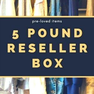 💥5 pounds of clothing for resellers! **final price drop**💥